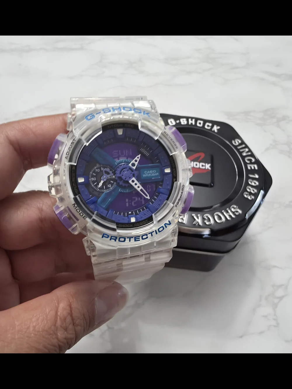 Casio G-Shock Unisex Watch 48mm NEW WITH BOX